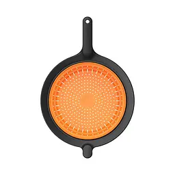 Друшляк з силіконом Fiskars Functional Form (1027304)