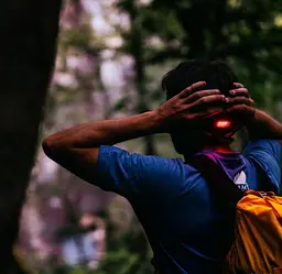 Ліхтар налобний Biolite Headlamp 750 Темно-сірий - мініатюра 4