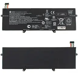 Акумулятор для ноутбука HP BL04XL (EliteBook x360 1040 G5, 1040 G6) 7.7V 56.2Wh Black
