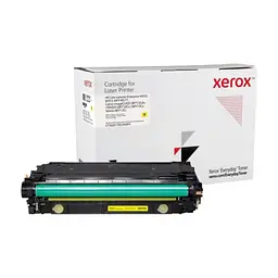 Картридж Xerox HP CF362X (508X), Canon 040H yellow (006R03681)