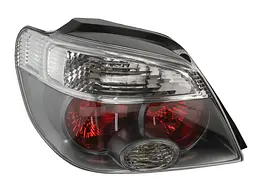 Ліхтар (фонарь) задній лівий Mitsubishi Outlander I-II 01-12р Depo (214-1992L-UQ6C)