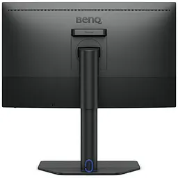 Монітор TFT 27 BenQ SW272Q, 2K IPS, 2хHDMI, DP, USB-C, HAS, USB-hub, MCR, Pivot, сірий - мініатюра 6