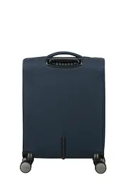 Валіза 55 См American Tourister WANDERLITE DARK NAVY 55x40x23(25) MJ6*41004 - мініатюра 6