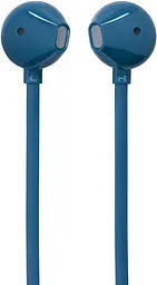 Навушники JBL Tune 305C USB Blue (JBLT305CBLU) - мініатюра 2