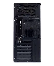 Корпус GTL 3804N1-U3C Black БЖ 500W (GTL3804N1-U3C-500) 500 Вт - мініатюра 5