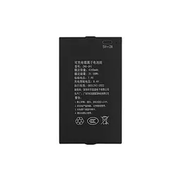 Замок біометричний автономний Trinix TRL-8808WFV Black L/R з WiFi, розпізнаванням облич, зчитувачем відбитків пальців і карт Mifare (65-00090) - мініатюра 19