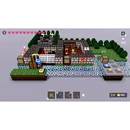 Ключ активації Microsoft BQM - BlockQuest Maker: Remastered для Xbox Series S/X - мініатюра 4