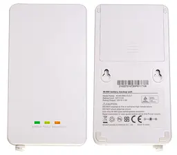UPS ИБП бесперебойное питание для роутера/терминала ONU Voltronic BBU15D-T 12V 1.5А - мініатюра 2