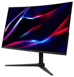 Монітор Acer 31.5" XZ320QW0bmiiphx (UM.JX0EE.005) Black teh0022250 - мініатюра 2