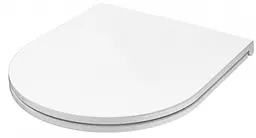 Сидіння для унітазу AM.PM Spirit v2.0 Slim Soft Close C707857WH, Білий