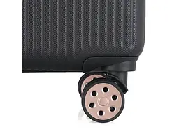 Валіза Semi Line 20 S Black (T5787-1) - мініатюра 3
