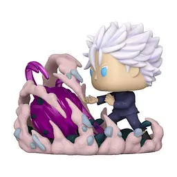 Фігурка Funko Pop серії Магічна битва - Годжо (80284)