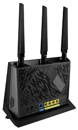 Бездротовий роутер маршрутизатор 4G+ LTE - ASUS 4G-AC86U - AC2600 Cat.12 600 Mbit - мініатюра 6