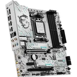 Материнська плата MSI (B850M GAMING PLUS WIFI) - мініатюра 3