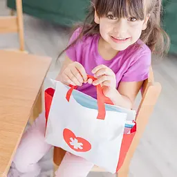 Ігровий набір Melissa & Doug Лікар (SM93606/6074884) - мініатюра 6
