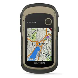 Автомобільний навігатор Garmin eTrex 32x (010-02257-01) - мініатюра 5