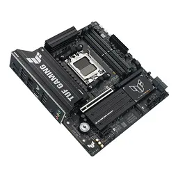 Материнcька плата TUF GAMING B850M-PLUS II sAM5 B850 4xDDR5 M.2 HDMI DP mATX Asus teh0019028 - мініатюра 6