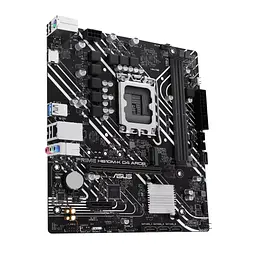 Материнcька плата PRIME H610M-K D4 ARGB s1700 Asus teh0024975 - мініатюра 4