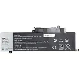 Акумулятор PowerPlant для ноутбуків DELL Inspiron 11 3000 (GK5KY) 11.1V 43Wh (NB440733)