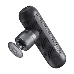 Перкусійний ручний масажер для тіла Oyeet NEX mini MG-M1 (GREY) - мініатюра 8