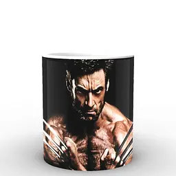 Кухоль GeekLand Росомаха Wolverine постер WR.02.002 330 мл білий - мініатюра 2