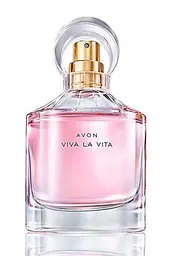 Парфумна вода Avon Viva la Vita (50 мл) - мініатюра 1