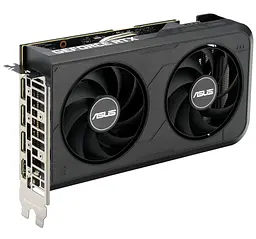 Відеокарта ASUS RTX 5050 8GB DUAL OC Edition (DUAL-RTX5050-O8G) (GDDR6, 128 bit, PCI-E v5.0 x16) - мініатюра 2