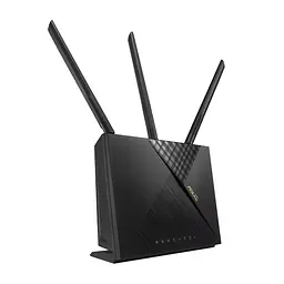 Маршрутизатор 4G-AX56 AX1800, 4G/LTE, 4xGE LAN, 1xGE WAN Asus teh0017327 - мініатюра 5