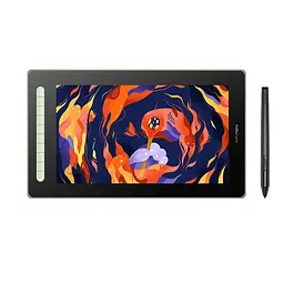 Графічний дисплей XP-Pen Artist 16 (2nd Gen) black, 15.4", 5080 LPI, 8192 levels, 1920x1080