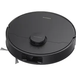Робот-пилосос Dreame Bot D20 Black (RLD35GA-BL) [146049] - мініатюра 2