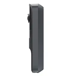 Панель виклику Ajax Doorbell graphite - мініатюра 4