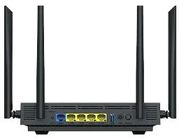 Бездротовий маршрутизатор Netis N6 AX1800 Wi-Fi 6 MU-MIMO Gigabit Router (7069596) - мініатюра 5