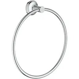 Кільце для рушника Grohe Essentials Authentic 40655001 Хром