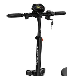 Електросамокат KUGOO Kirin M5 Pro 1200W  23Ah з сидінням (модель 2025 року з посиленим АКБ ) - мініатюра 7