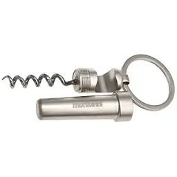 Брелок Munkees Corkscrew Штопор Steel - мініатюра 2