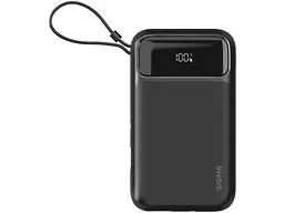 Внешний аккумулятор (павербанк) Sigma mobile X-power SI20A8QL-MAG 20000mAh 22,5W Black
