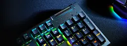 Клавіатура механічна BlackWidow V4 X 110key, чорний Razer teh0025002 - мініатюра 5