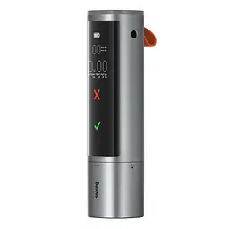 Алкотестер Baseus SafeJourney Pro Series Breathalyzer (BS-CH008) - мініатюра 5