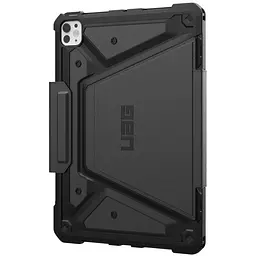 Чохол UAG для iPad Pro 11" (Gen 5, 2024), Metropolis SE, Black - мініатюра 7
