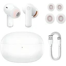 Бездротові навушники Baseus Bowie MZ10 True Wireless Earphones NGTW340102 White - мініатюра 5