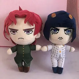 М'яка іграшка Неймовірні Пригоди ДжоДжо Какеїн JoJo's Bizarre Adventure Kakyoin 20 см PCH JJ K - мініатюра 3