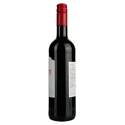 Вино Heaven Pinotage, червоне, сухе, 0,75 л - мініатюра 3