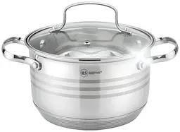 Каструля Rainstahl RS-CS 2119-24 см 6,5 л
