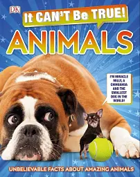 It Can't Be True! Animals! - DK - мініатюра 6