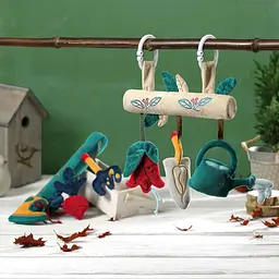 Іграшка-підвіска BabyOno Garden Girl - мініатюра 7
