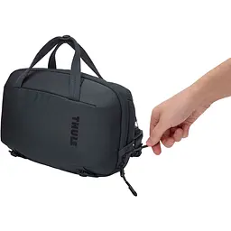 Наплічна сумка Thule Subterra 2 Crossbody Bag 5L Dark Slate (TH 3205036) - мініатюра 12