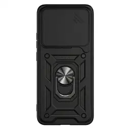 Чохол до мобільного телефона BeCover Military Poco F7 Ultra Black (715400) - мініатюра 2