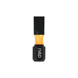 Біти SL6 x 25 мм Deli EDL251005Z-1