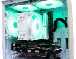 Ігровий ПК Tera Recruit-106i (GTX 1060 6GB / Intel Core i5 6400 / 16GB DDR4 / SSD 240GB) - мініатюра 7