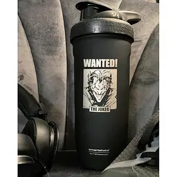 Шейкер спортивний Reforce DC Joker SmartShake 11151101, 900 мл - мініатюра 6